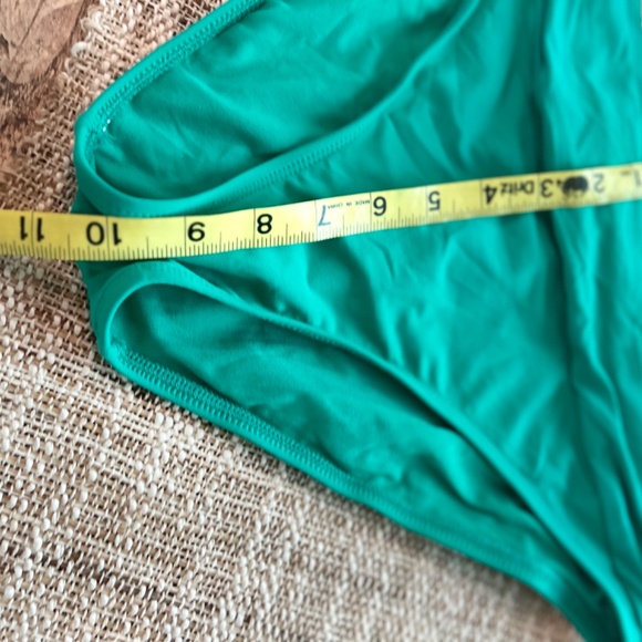 ☘️EUC LA BLANCA ISLAND GODDESS TANKINI TOP & BOTTOM ☘️ - Picture 16 of 16